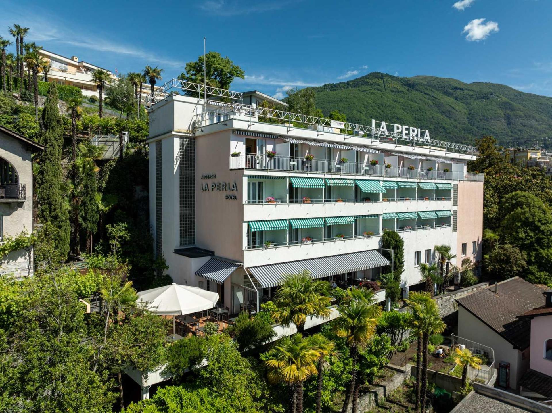 La Perla 3* Ascona
