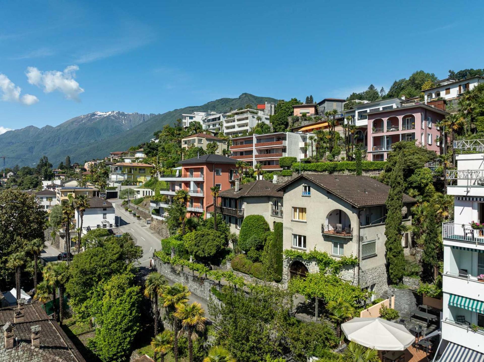Hotel La Perla Ascona