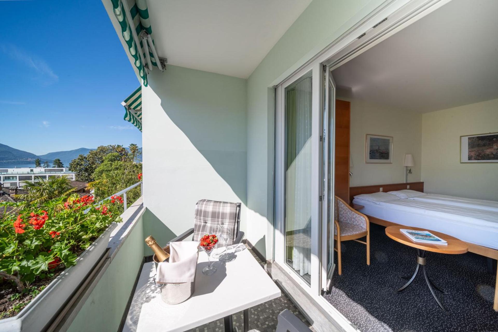 La Perla Hotel Ascona